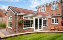 Rushbury house extension leads