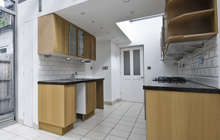 Rushbury kitchen extension leads